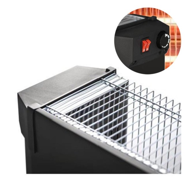 Обігрівач LUXELL KS-2760