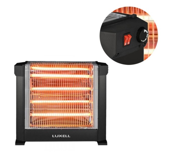 Обігрівач LUXELL KS-2760