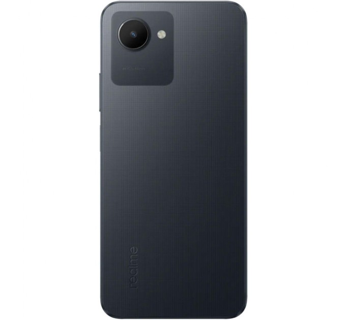 Мобильный телефон realme C30s 3/64Gb (RMX3690) Stripe Black