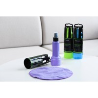 Спрей для очищення 2E 150ml Liquid для LED/LCD +Microfibre21см, Green (2E-SK150GR)