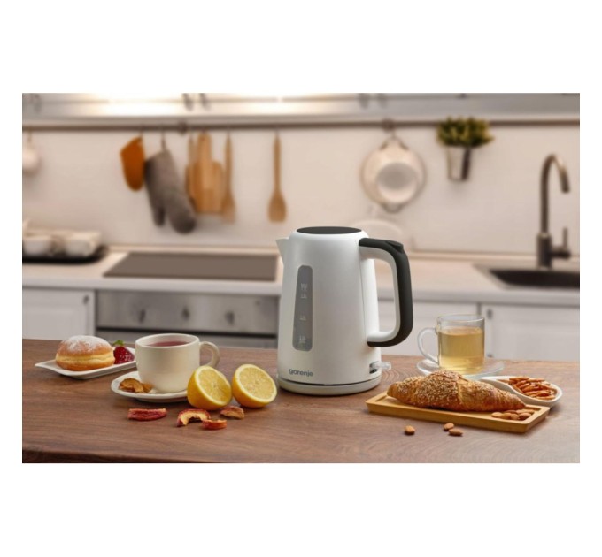 Електрочайник Gorenje K 17 XG (K17XG)