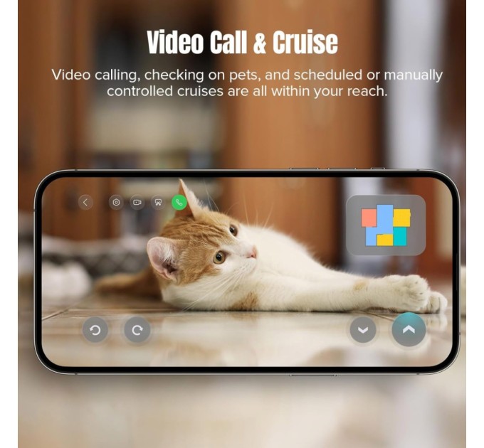 Пилосос Roborock S8 MaxV Ultra Black (S8MVU52-00)