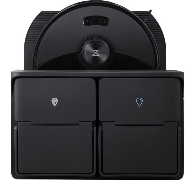 Пилосос Roborock S8 MaxV Ultra Black (S8MVU52-00)