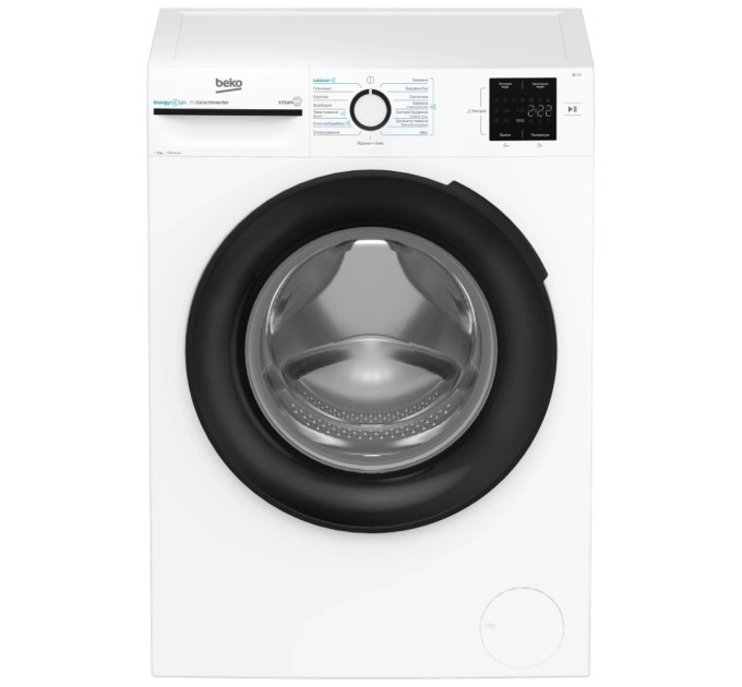 Пральна машина Beko BM1WFSU36243WB