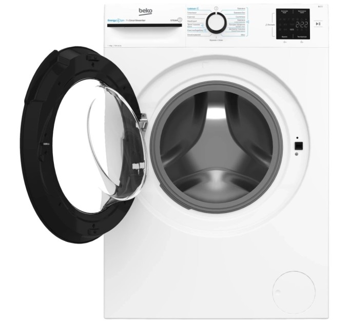 Пральна машина Beko BM1WFSU36243WB