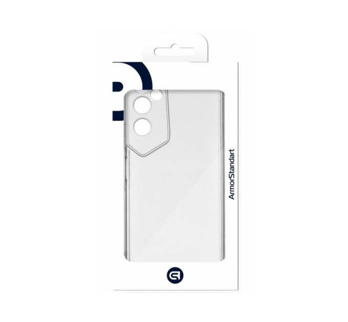 Чохол до мобільного телефона Armorstandart Air Series TECNO Pova Neo 2 (LG6n) Camera cover Transparent (ARM67161)