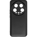 Чохол до мобільного телефона Armorstandart Matte Slim Fit Xiaomi 14 Ultra Camera cover Black (ARM74114)