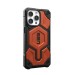 Чохол до мобільного телефона UAG Apple iPhone 15 Pro Max Monarch Pro Magsafe Rust (114222119191)