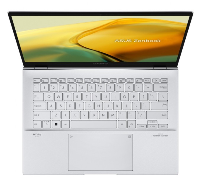 Ноутбук ASUS Zenbook 14 UX3402VA-KP697 (90NB10G6-M012L0)