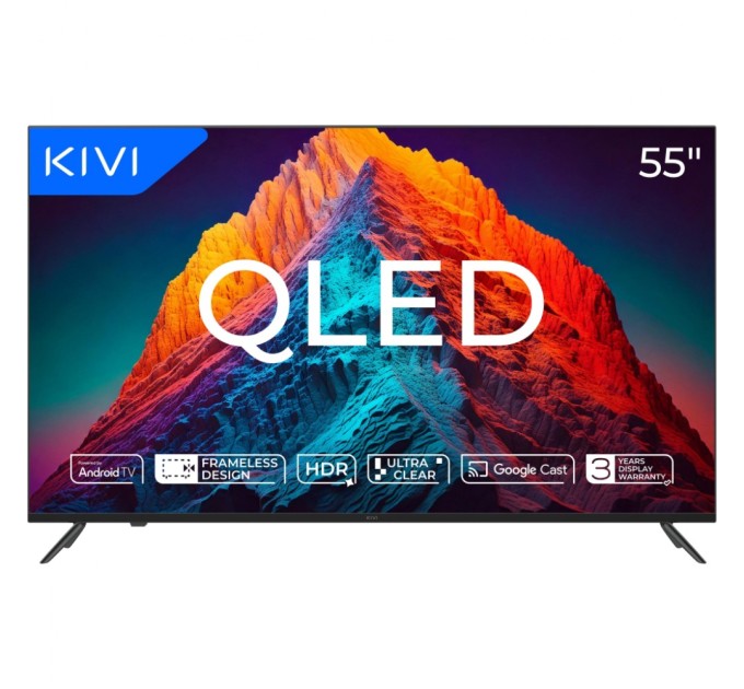 Телевізор Kivi 55U770QB