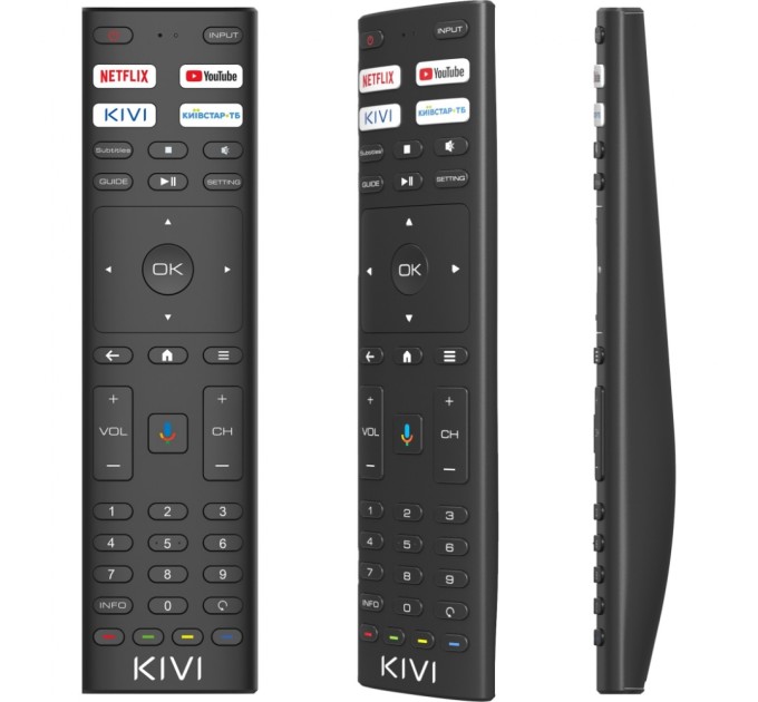 Телевізор Kivi 55U770QB