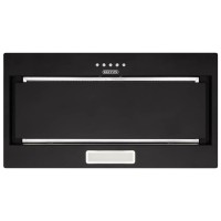 Витяжка кухонна Eleyus URBAN 1200 LED 70 BL