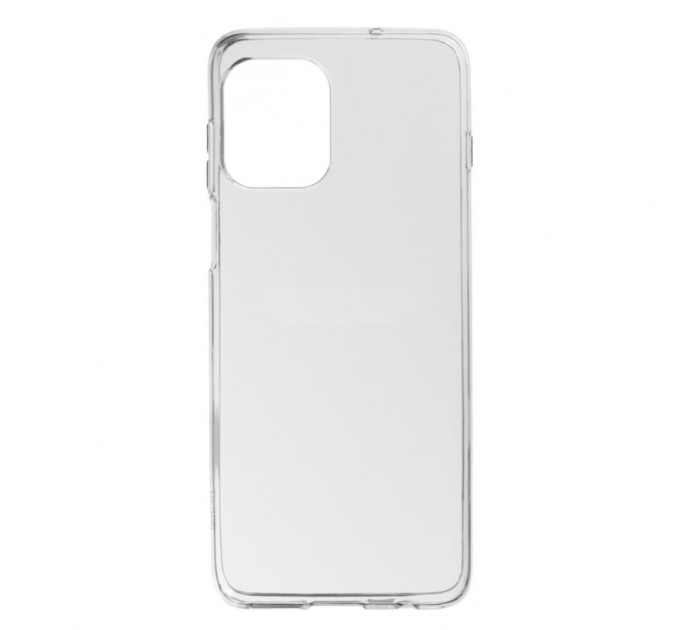 Чохол до мобільного телефона Armorstandart Air Series Motorola G100 Transparent (ARM59429)