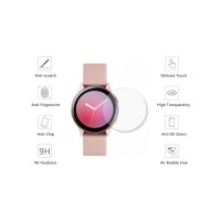 Скло захисне Drobak glass-film Ceramics Samsung Galaxy Watch 4 40mm (313155)