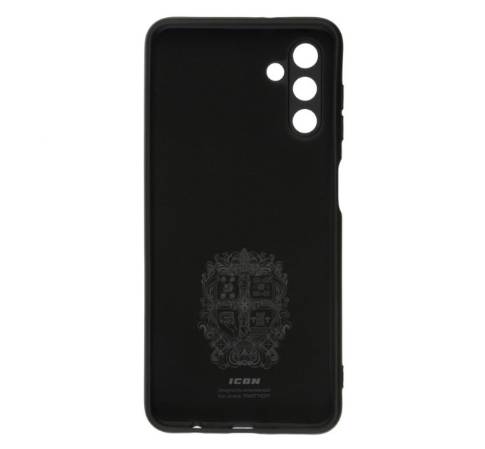 Чохол до мобільного телефона Armorstandart ICON Case Samsung A04s / A13 5G Black (ARM63904)