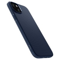 Чехол для мобильного телефона Spigen Apple iPhone 15 Liquid Air NavyBlue (ACS06791)