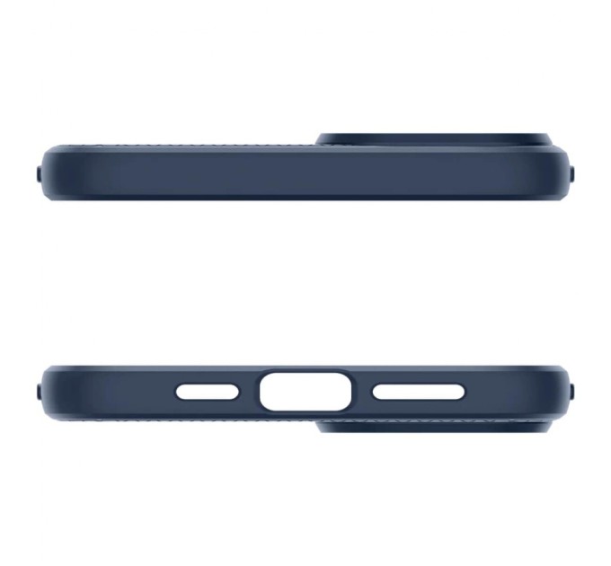 Чехол для мобильного телефона Spigen Apple iPhone 15 Liquid Air NavyBlue (ACS06791)