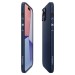 Чехол для мобильного телефона Spigen Apple iPhone 15 Liquid Air NavyBlue (ACS06791)