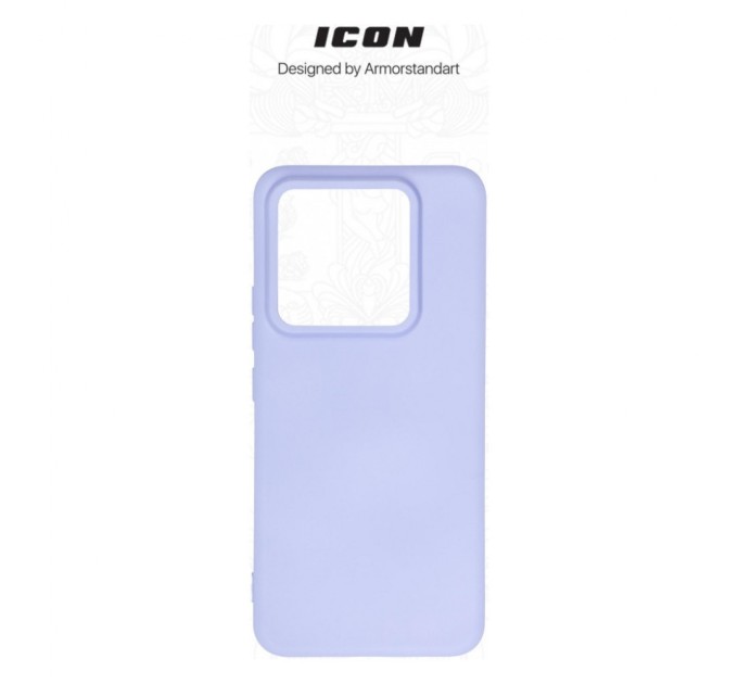 Чохол до мобільного телефона Armorstandart ICON Case Xiaomi 14 Pro Lavender (ARM73061)