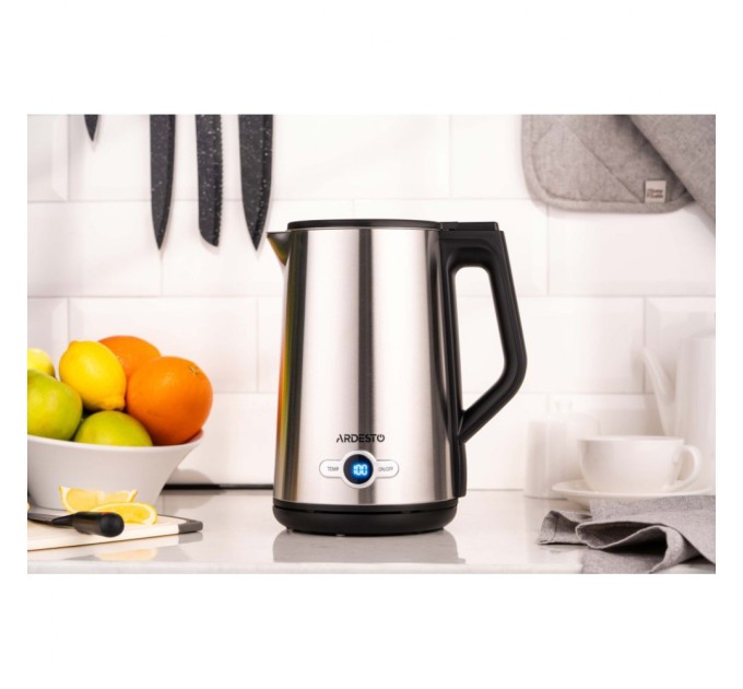Електрочайник Ardesto EKL-X52E