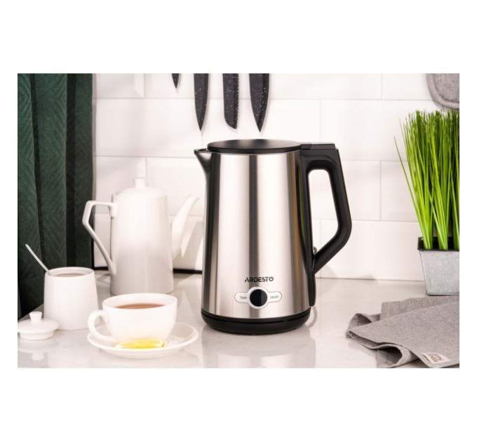 Електрочайник Ardesto EKL-X52E