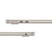 Ноутбук Apple MacBook Air 15 M4 A3241 Starlight (MW1J3UA/A)
