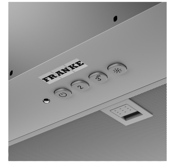 Витяжка кухонна Franke Box Flush Basic FBFE LG A52 (305.0729.554)