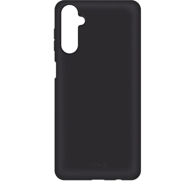 Чохол до мобільного телефона MAKE Samsung M34 Skin Black (MCS-SM34BK)