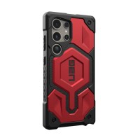 Чохол до мобільного телефона UAG Samsung Galaxy S24 Ultra Monarch Crimson (214415119494)