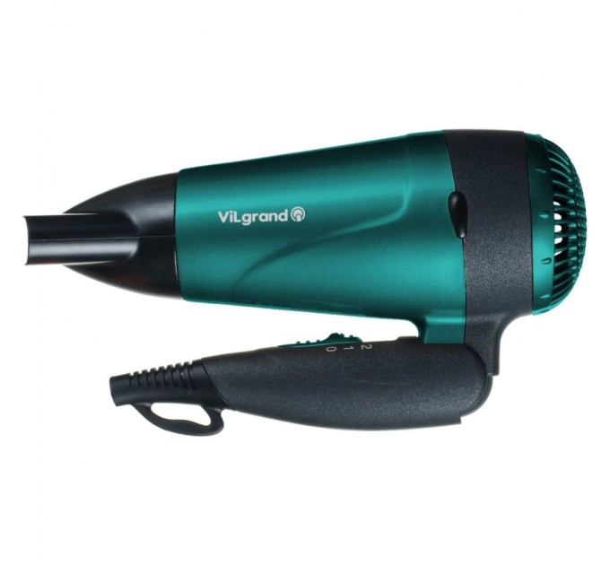 Фен Vilgrand VHD-1809FH green