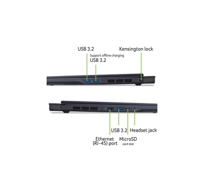Ноутбук Acer Predator Helios Neo 16 AI PHN16-73-725J (NH.QVUEU.007)