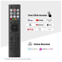 Телевізор Hisense 55A6Q