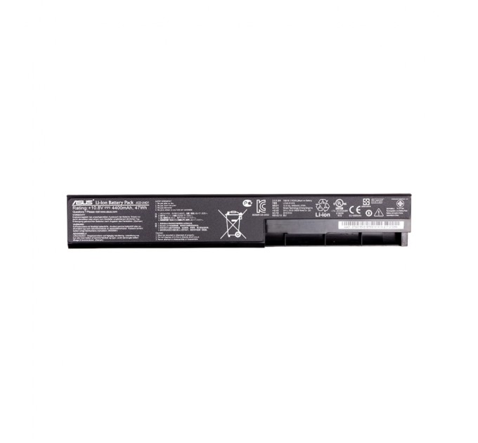 Акумулятор до ноутбука ASUS X401 (A32-X401) 10.8V 4400mAh PowerPlant (NB431083)
