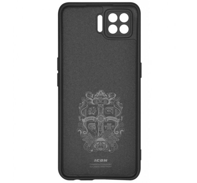 Чохол до мобільного телефона Armorstandart ICON Case for OPPO A73 Black (ARM58518)