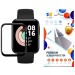 Стекло защитное Drobak OPPO Watch Free Black Frame A+ (313178)