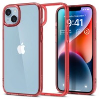 Чохол до моб. телефона Spigen Apple Iphone 14 Ultra Hybrid, Red Crystal (ACS05042)