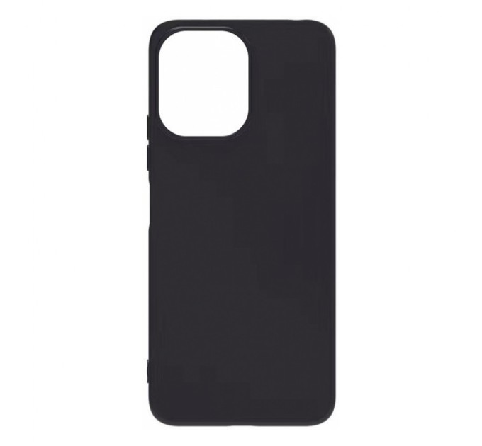 Чехол для мобильного телефона Armorstandart Matte Slim Fit Xiaomi Redmi 12 4G Black (ARM66525)