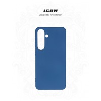 Чохол до мобільного телефона Armorstandart ICON Case Samsung S24 Dark Blue (ARM72489)