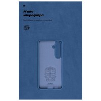 Чохол до мобільного телефона Armorstandart ICON Case Samsung S24 Dark Blue (ARM72489)