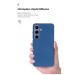 Чохол до мобільного телефона Armorstandart ICON Case Samsung S24 Dark Blue (ARM72489)