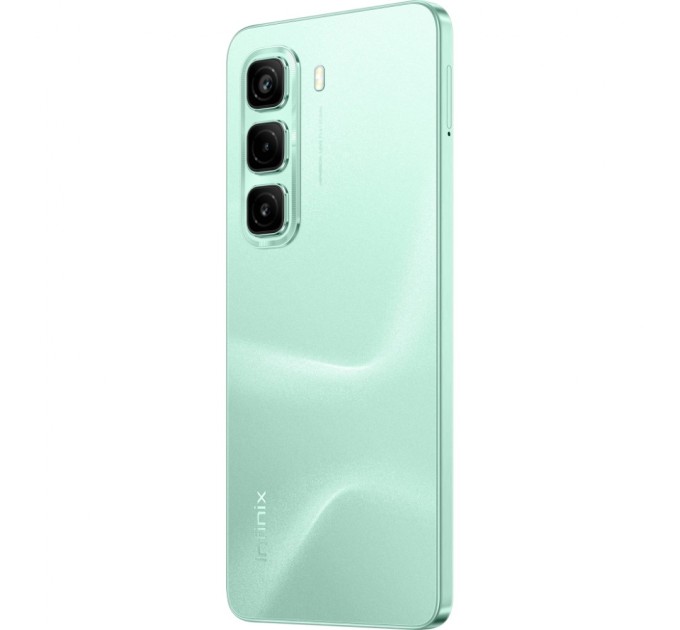 Мобільний телефон Infinix Hot 50 8/128Gb Sage Green (4894947052835)