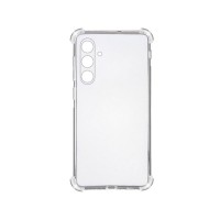 Чохол до мобільного телефона BeCover Anti-Shock Samsung Galaxy S24 FE SM-S721 Clear (712136)