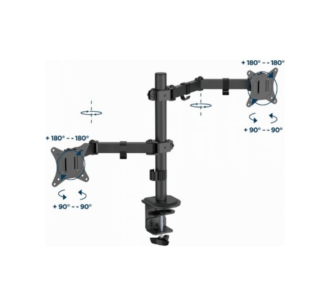 Кронштейн Gembird MA-D2-03