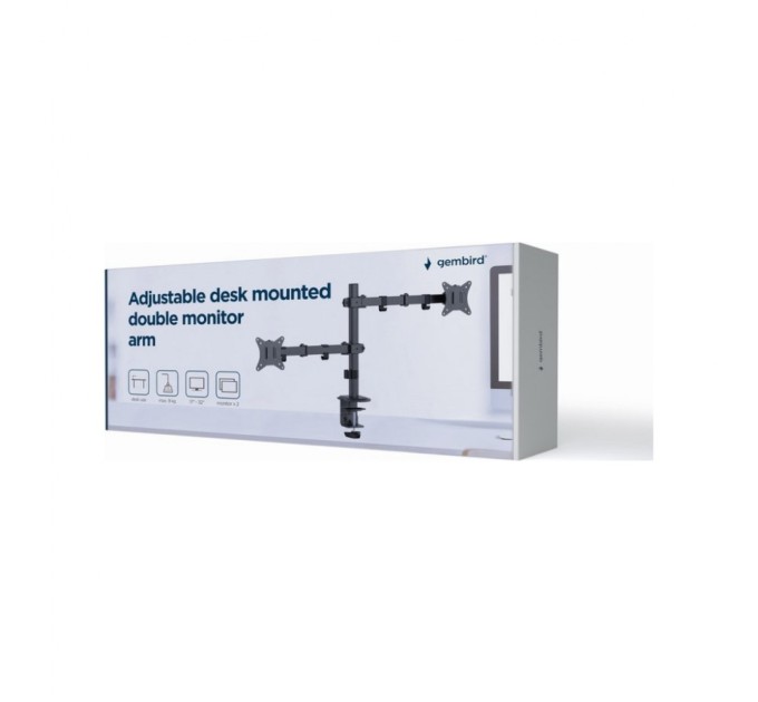 Кронштейн Gembird MA-D2-03