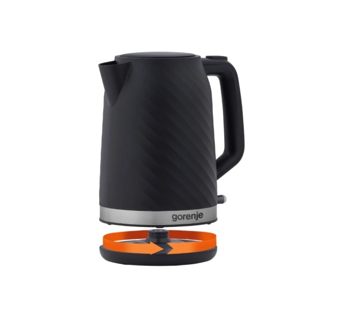 Електрочайник Gorenje K17SPB