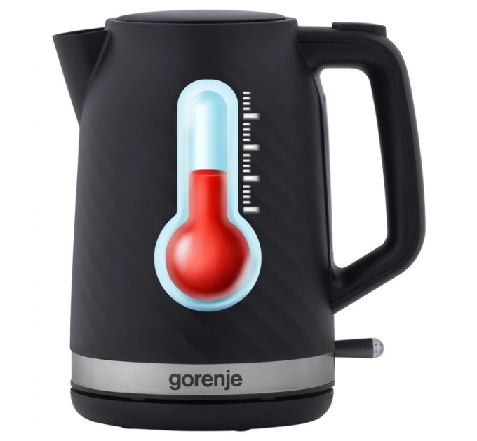 Електрочайник Gorenje K17SPB