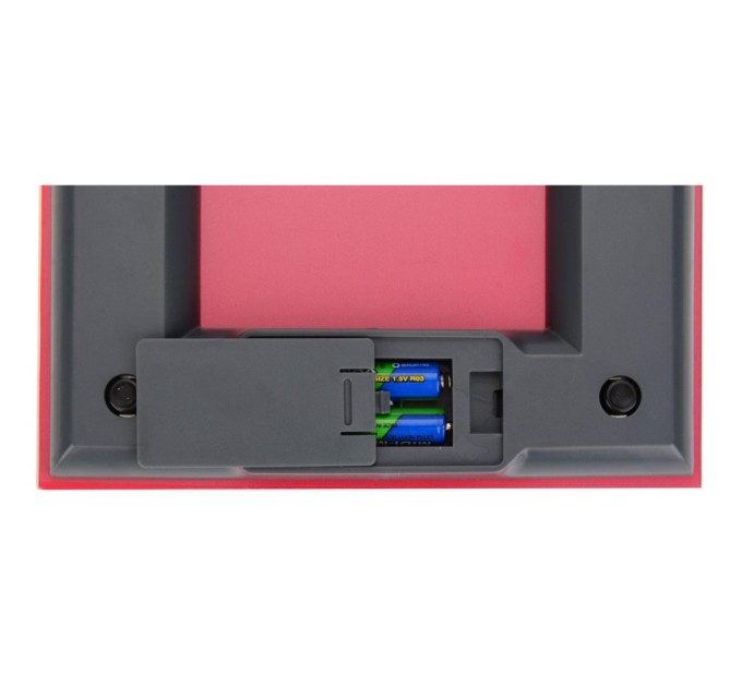 Ваги кухонні Saturn ST-KS7810 Red