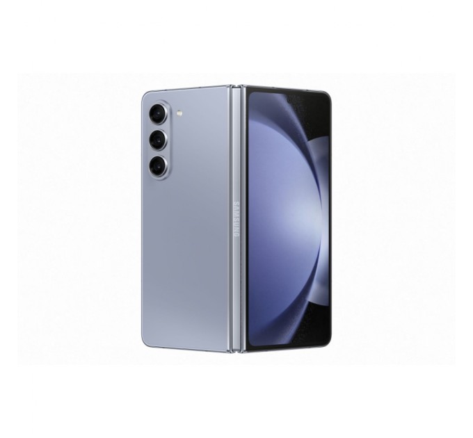 Мобільний телефон Samsung Galaxy Fold5 12/256Gb Icy Blue (SM-F946BLBBSEK)