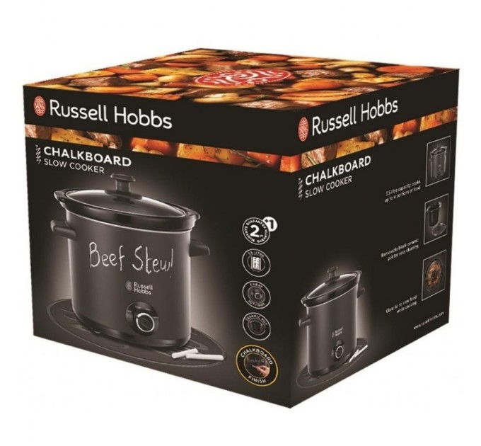 Мультиварка Russell Hobbs Chalkboard (24180-56)
