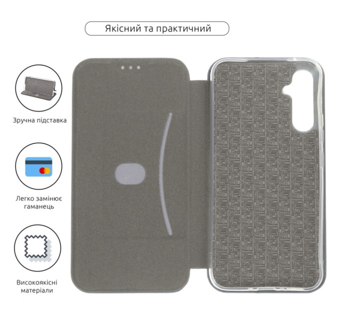 Чехол для мобильного телефона Armorstandart G-Case Samsung A54 5G (A546) Black (ARM66162)